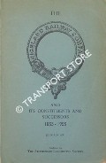 Book cover of The Highland Railway Company and its Constituents and Successors 1855 - 1955 by Stephenson Locomotive Society 